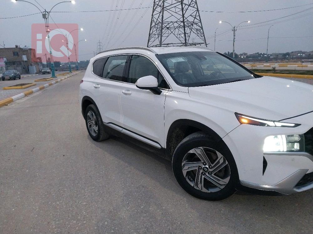 هيونداي سانتافي